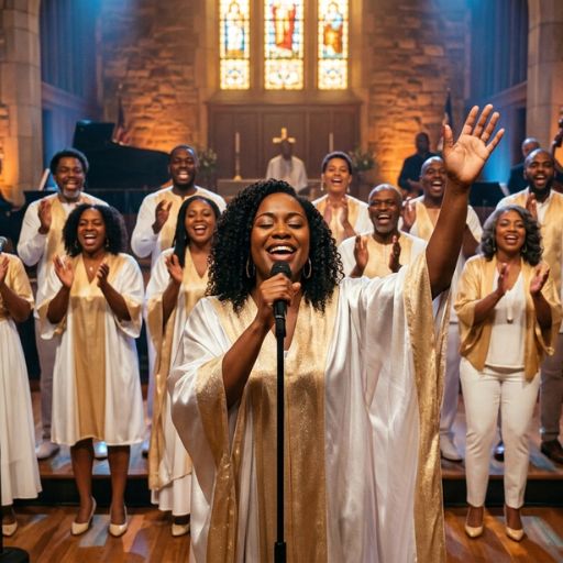 Gospel et Spirituel